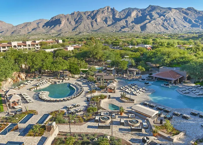 The Westin La Paloma Resort & Spa